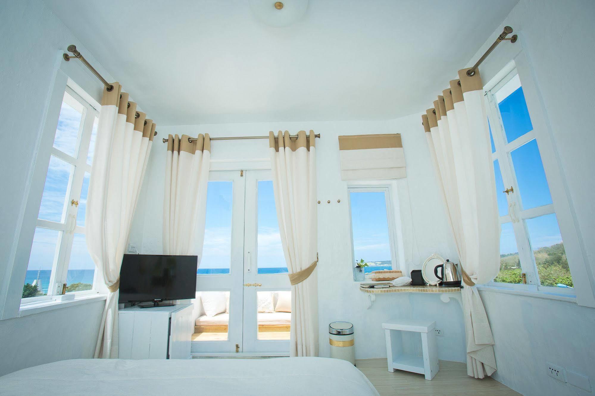 Kenting Gold Design Hotel Nanwan Luaran gambar