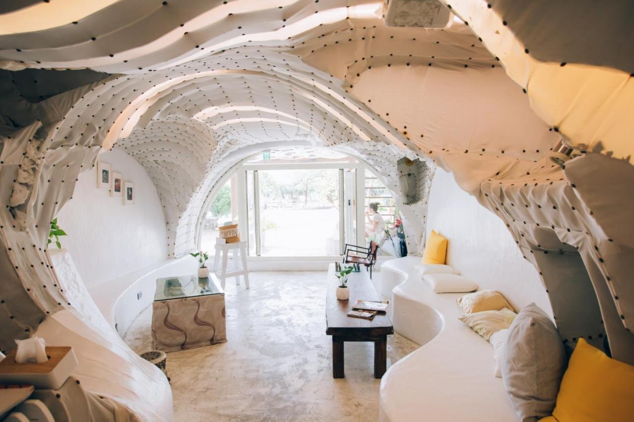 Kenting Gold Design Hotel Nanwan Luaran gambar